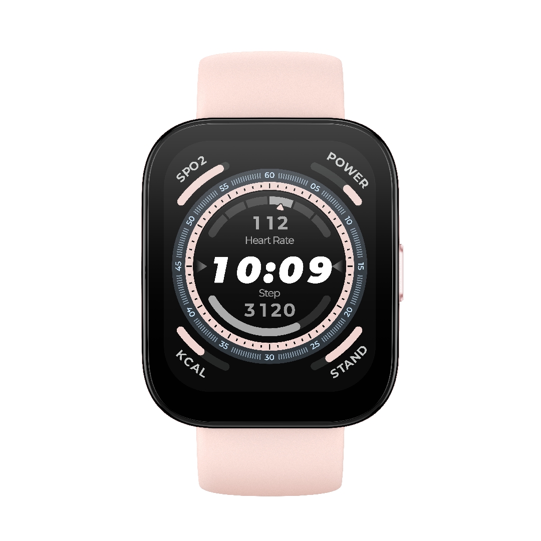 Amazfit A2215 (Bip 5) Pastel Pink - Каталог новейшей атрибутики ФК «Динамо»  Москва FCDM