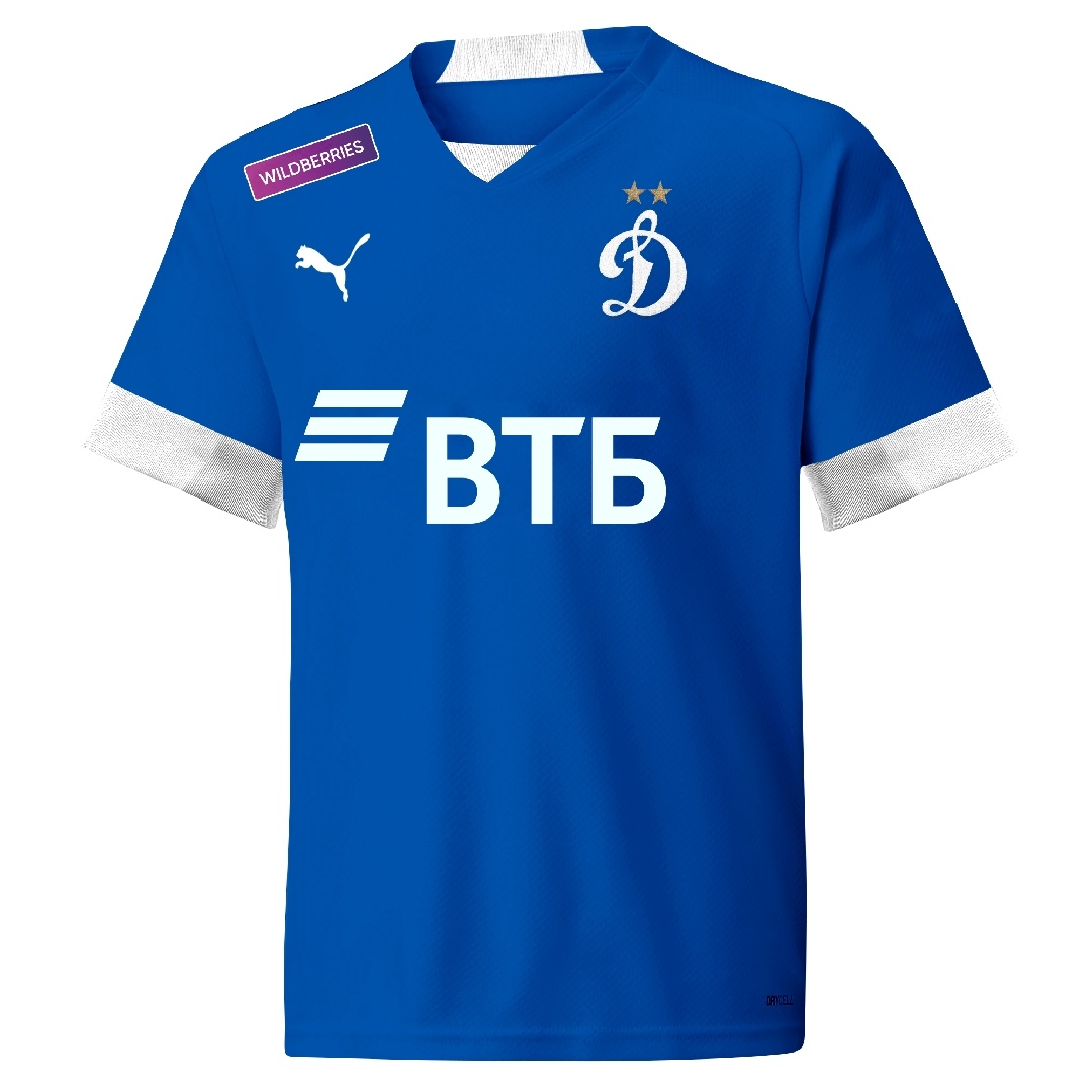 ФУТБОЛКА ИГРОВАЯ PUMA 2022/23