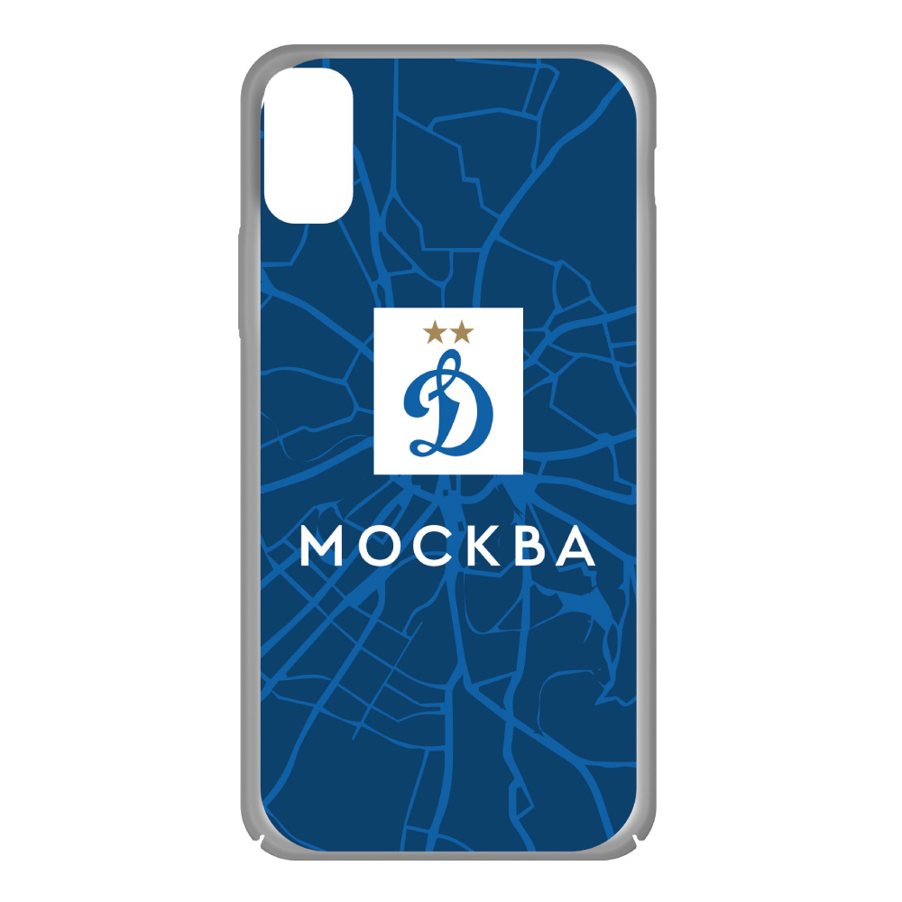 Чехол для Iphone X / XS Д - Москва | Каталог аксессуаров для гаджетов от ФК  «Динамо» Москва FCDM