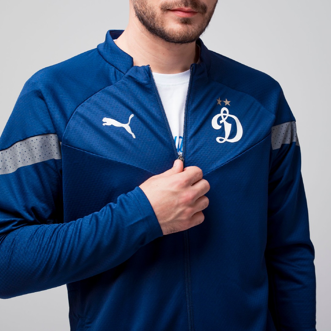 Олимпийка Puma BMW mms t7 track Jacket