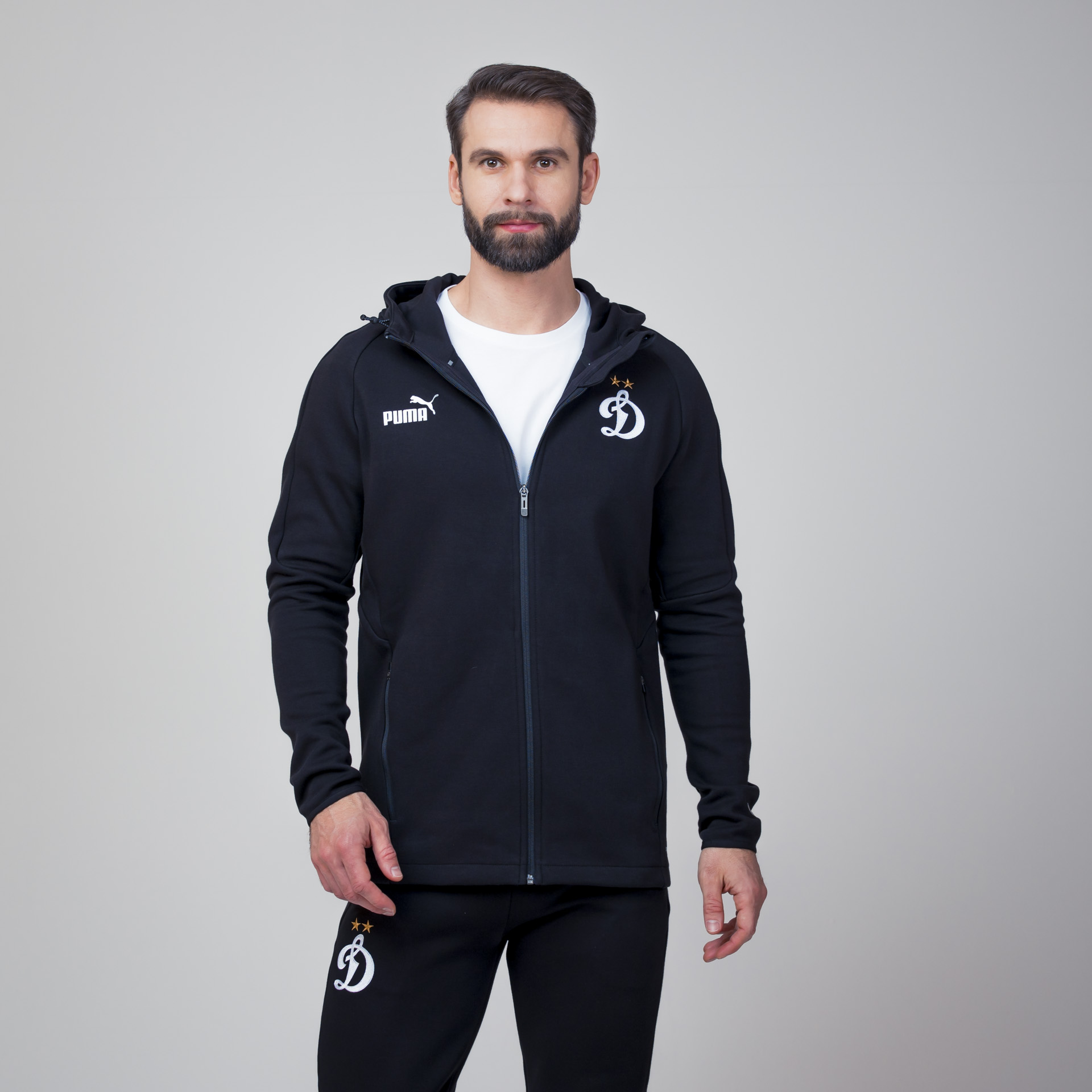 Олимпийка Puma BMW mms t7 track Jacket